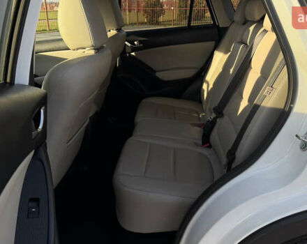 Белый Мазда СХ-5, объемом двигателя 2.2 л и пробегом 231 тыс. км за 13450 $, фото 18 на Automoto.ua