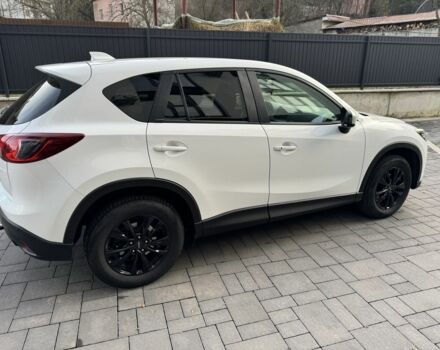 Білий Мазда СХ-5, об'ємом двигуна 2.2 л та пробігом 190 тис. км за 15500 $, фото 13 на Automoto.ua