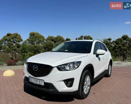 Белый Мазда СХ-5, объемом двигателя 2.19 л и пробегом 175 тыс. км за 13500 $, фото 81 на Automoto.ua