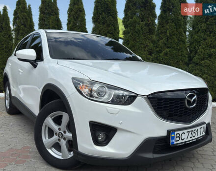 Белый Мазда СХ-5, объемом двигателя 2.19 л и пробегом 221 тыс. км за 12400 $, фото 28 на Automoto.ua