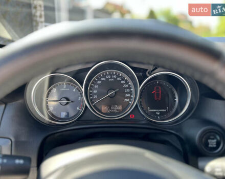 Белый Мазда СХ-5, объемом двигателя 2.19 л и пробегом 175 тыс. км за 13500 $, фото 58 на Automoto.ua