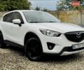 Белый Мазда СХ-5, объемом двигателя 2.19 л и пробегом 239 тыс. км за 13490 $, фото 1 на Automoto.ua