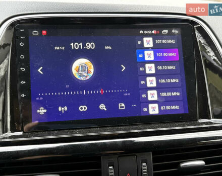 Белый Мазда СХ-5, объемом двигателя 2.2 л и пробегом 131 тыс. км за 16500 $, фото 16 на Automoto.ua