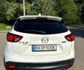 Белый Мазда СХ-5, объемом двигателя 2.5 л и пробегом 233 тыс. км за 12800 $, фото 3 на Automoto.ua