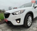 Білий Мазда СХ-5, об'ємом двигуна 2.2 л та пробігом 192 тис. км за 13900 $, фото 5 на Automoto.ua