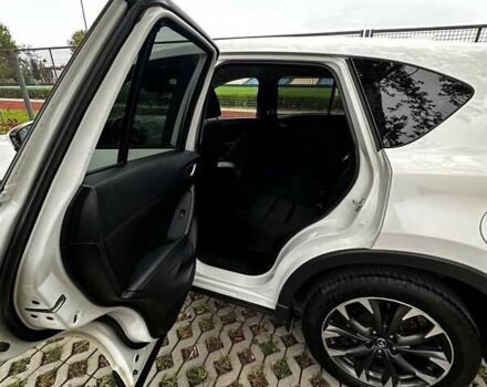 Білий Мазда СХ-5, об'ємом двигуна 2.19 л та пробігом 291 тис. км за 12500 $, фото 23 на Automoto.ua