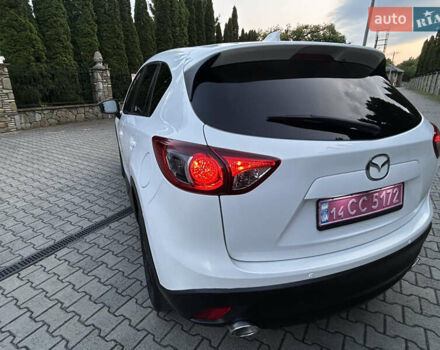 Белый Мазда СХ-5, объемом двигателя 2.2 л и пробегом 230 тыс. км за 11300 $, фото 30 на Automoto.ua