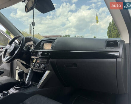 Белый Мазда СХ-5, объемом двигателя 2.19 л и пробегом 221 тыс. км за 12400 $, фото 38 на Automoto.ua