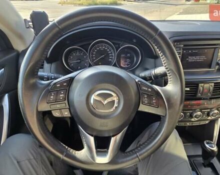 Білий Мазда СХ-5, об'ємом двигуна 2 л та пробігом 98 тис. км за 17200 $, фото 14 на Automoto.ua