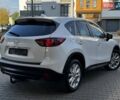 Белый Мазда СХ-5, объемом двигателя 2.2 л и пробегом 237 тыс. км за 12950 $, фото 12 на Automoto.ua