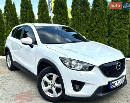 Белый Мазда СХ-5, объемом двигателя 2.19 л и пробегом 221 тыс. км за 12400 $, фото 30 на Automoto.ua