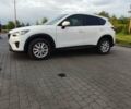 Белый Мазда СХ-5, объемом двигателя 2.2 л и пробегом 243 тыс. км за 12700 $, фото 1 на Automoto.ua