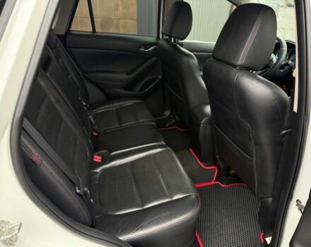 Белый Мазда СХ-5, объемом двигателя 2.2 л и пробегом 171 тыс. км за 15450 $, фото 21 на Automoto.ua