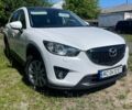 Білий Мазда СХ-5, об'ємом двигуна 2.19 л та пробігом 262 тис. км за 11450 $, фото 1 на Automoto.ua