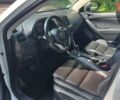 Белый Мазда СХ-5, объемом двигателя 2.2 л и пробегом 194 тыс. км за 14500 $, фото 8 на Automoto.ua