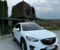 Белый Мазда СХ-5, объемом двигателя 2.2 л и пробегом 240 тыс. км за 13200 $, фото 1 на Automoto.ua