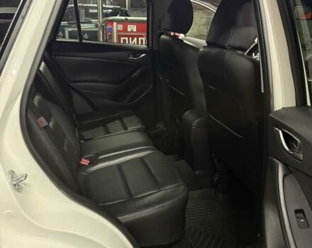 Белый Мазда СХ-5, объемом двигателя 2.19 л и пробегом 155 тыс. км за 17000 $, фото 20 на Automoto.ua