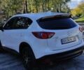 Мазда СХ-5 2014 у Старой Синяве на Automoto.ua Білий Мазда СХ-5, об'ємом двигуна 2.19 л та пробігом 177 тис. км за 14900 $, фото 6 на Automoto.ua