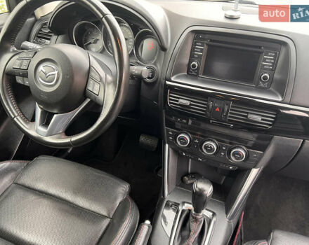 Білий Мазда СХ-5, об'ємом двигуна 2.2 л та пробігом 153 тис. км за 13800 $, фото 18 на Automoto.ua