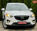 Білий Мазда СХ-5, об'ємом двигуна 2.2 л та пробігом 194 тис. км за 13800 $, фото 2 на Automoto.ua