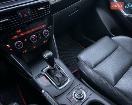 Білий Мазда СХ-5, об'ємом двигуна 2.2 л та пробігом 235 тис. км за 14500 $, фото 36 на Automoto.ua