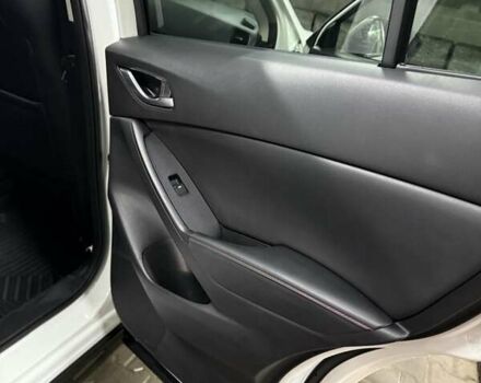 Белый Мазда СХ-5, объемом двигателя 2.19 л и пробегом 155 тыс. км за 17000 $, фото 22 на Automoto.ua