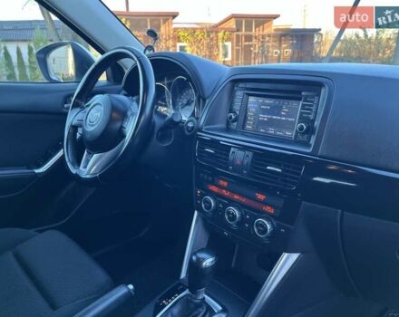 Белый Мазда СХ-5, объемом двигателя 2.19 л и пробегом 225 тыс. км за 13399 $, фото 84 на Automoto.ua