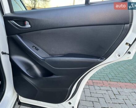 Белый Мазда СХ-5, объемом двигателя 2.19 л и пробегом 225 тыс. км за 13399 $, фото 99 на Automoto.ua