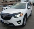 Белый Мазда СХ-5, объемом двигателя 2.5 л и пробегом 197 тыс. км за 14300 $, фото 3 на Automoto.ua