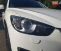 Белый Мазда СХ-5, объемом двигателя 2.2 л и пробегом 168 тыс. км за 15200 $, фото 15 на Automoto.ua