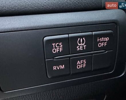 Білий Мазда СХ-5, об'ємом двигуна 2.2 л та пробігом 235 тис. км за 14500 $, фото 16 на Automoto.ua