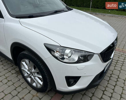 Белый Мазда СХ-5, объемом двигателя 2.2 л и пробегом 205 тыс. км за 14990 $, фото 22 на Automoto.ua