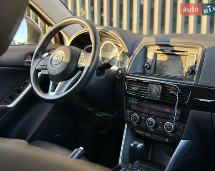 Мазда СХ-5 2014 в Луцке на Automoto.ua Белый Мазда СХ-5, объемом двигателя 2.2 л и пробегом 216 тыс. км за 13799 $, фото 33 на Automoto.ua