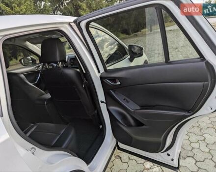 Белый Мазда СХ-5, объемом двигателя 2.2 л и пробегом 22 тыс. км за 15900 $, фото 51 на Automoto.ua