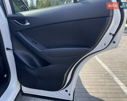 Білий Мазда СХ-5, об'ємом двигуна 2.2 л та пробігом 150 тис. км за 15500 $, фото 19 на Automoto.ua