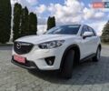 Белый Мазда СХ-5, объемом двигателя 2.2 л и пробегом 22 тыс. км за 15900 $, фото 1 на Automoto.ua