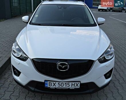 Білий Мазда СХ-5, об'ємом двигуна 2.19 л та пробігом 193 тис. км за 15900 $, фото 3 на Automoto.ua