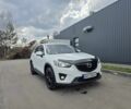 Белый Мазда СХ-5, объемом двигателя 2.2 л и пробегом 254 тыс. км за 12800 $, фото 1 на Automoto.ua