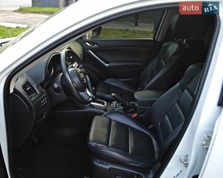 Білий Мазда СХ-5, об'ємом двигуна 2.19 л та пробігом 193 тис. км за 15900 $, фото 81 на Automoto.ua