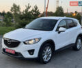 Белый Мазда СХ-5, объемом двигателя 2.2 л и пробегом 94 тыс. км за 16200 $, фото 1 на Automoto.ua
