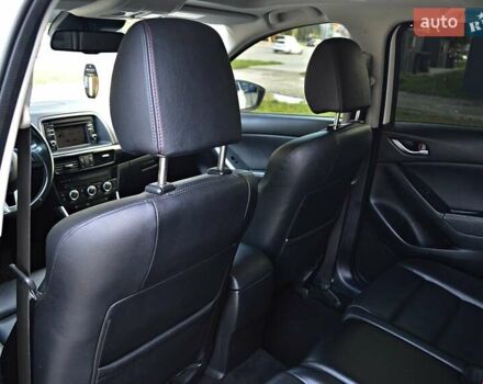 Білий Мазда СХ-5, об'ємом двигуна 2.19 л та пробігом 193 тис. км за 15900 $, фото 70 на Automoto.ua