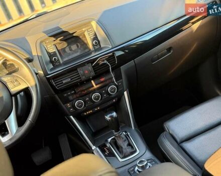 Мазда СХ-5 2014 в Луцке на Automoto.ua Белый Мазда СХ-5, объемом двигателя 2.2 л и пробегом 216 тыс. км за 13799 $, фото 26 на Automoto.ua