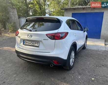 Белый Мазда СХ-5, объемом двигателя 2.19 л и пробегом 135 тыс. км за 16500 $, фото 7 на Automoto.ua