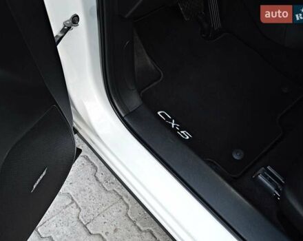 Білий Мазда СХ-5, об'ємом двигуна 2.19 л та пробігом 193 тис. км за 15900 $, фото 78 на Automoto.ua