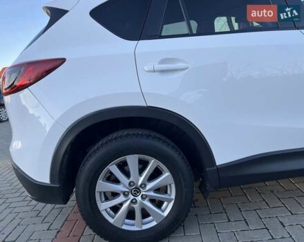 Белый Мазда СХ-5, объемом двигателя 2.19 л и пробегом 225 тыс. км за 13399 $, фото 47 на Automoto.ua