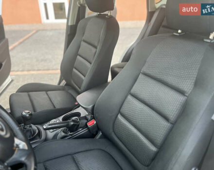 Белый Мазда СХ-5, объемом двигателя 2.19 л и пробегом 242 тыс. км за 13700 $, фото 39 на Automoto.ua