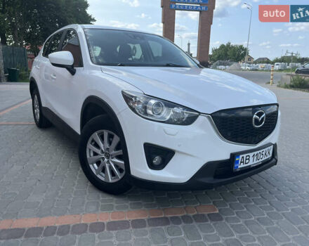 Белый Мазда СХ-5, объемом двигателя 2.19 л и пробегом 242 тыс. км за 13700 $, фото 40 на Automoto.ua