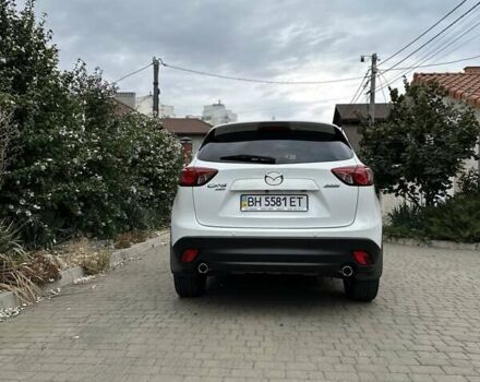 Белый Мазда СХ-5, объемом двигателя 2.19 л и пробегом 117 тыс. км за 17800 $, фото 5 на Automoto.ua
