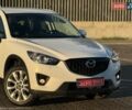 Мазда СХ-5 2014 в Луцке на Automoto.ua Белый Мазда СХ-5, объемом двигателя 2.2 л и пробегом 216 тыс. км за 13799 $, фото 15 на Automoto.ua