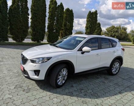 Белый Мазда СХ-5, объемом двигателя 2.2 л и пробегом 22 тыс. км за 15900 $, фото 80 на Automoto.ua